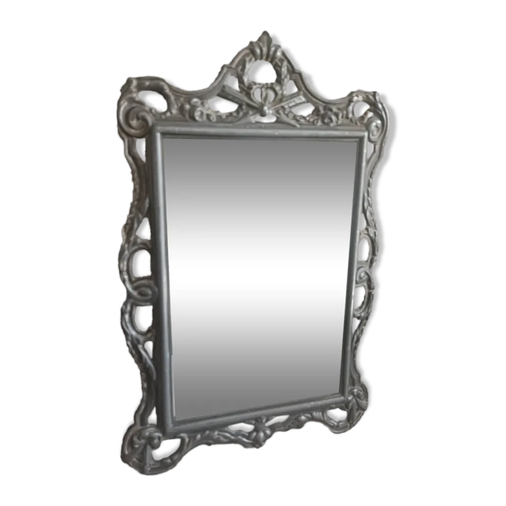 Miroir biseauté Art Déco