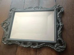 Miroir biseauté Art Déco