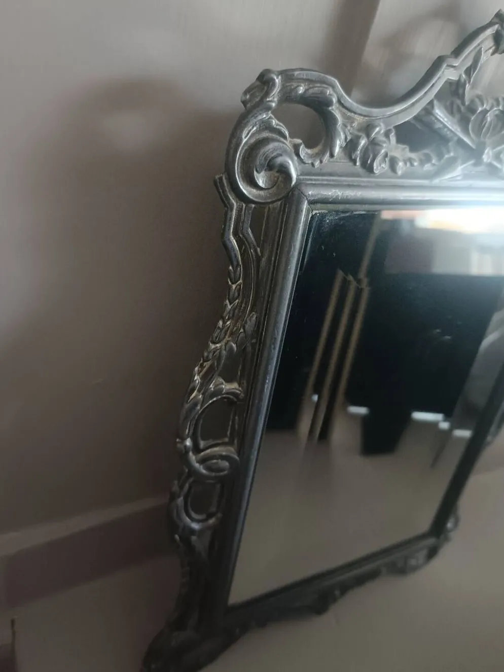 Miroir biseauté Art Déco