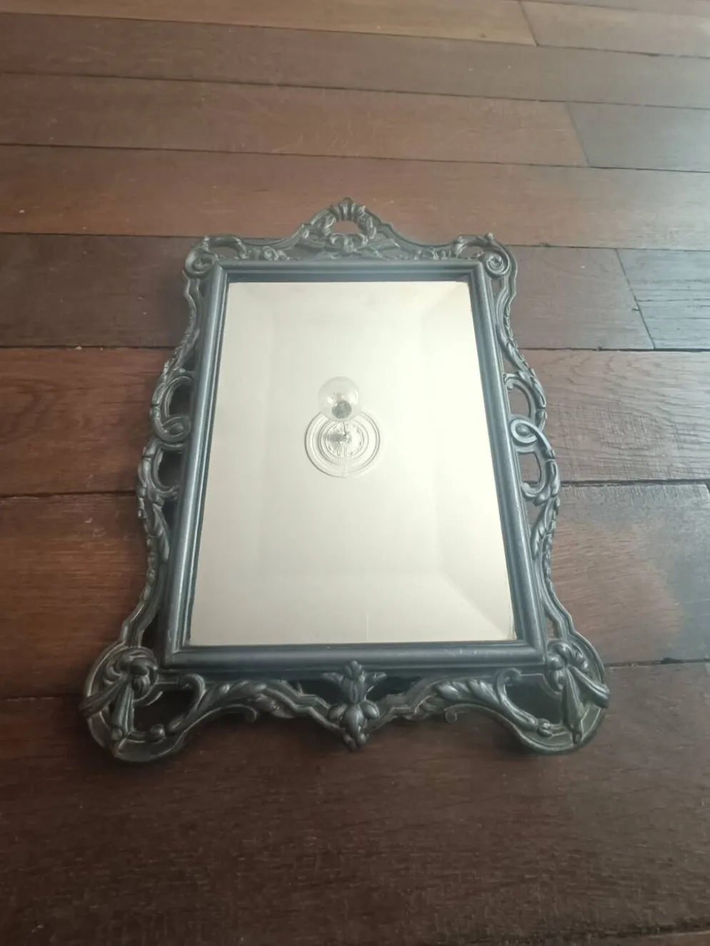 Miroir biseauté Art Déco