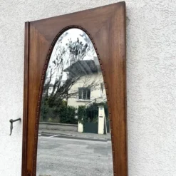 Miroir biseauté art déco