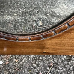 Miroir biseauté art déco