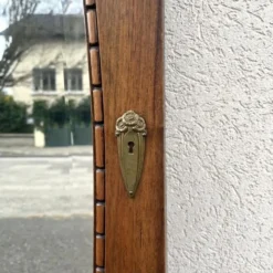 Miroir biseauté art déco