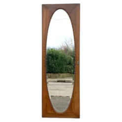 Miroir biseauté art déco