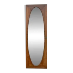 Miroir biseauté art déco