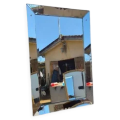 Miroir biseauté des années 30