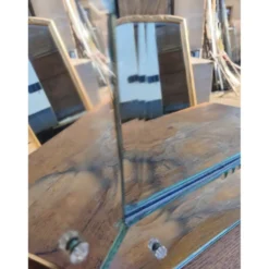 Miroir biseauté des années 30
