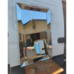 Miroir biseauté des années 30