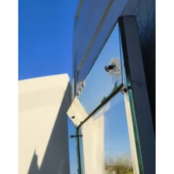 Miroir biseauté des années 30