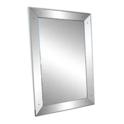 Miroir biseauté des années 30