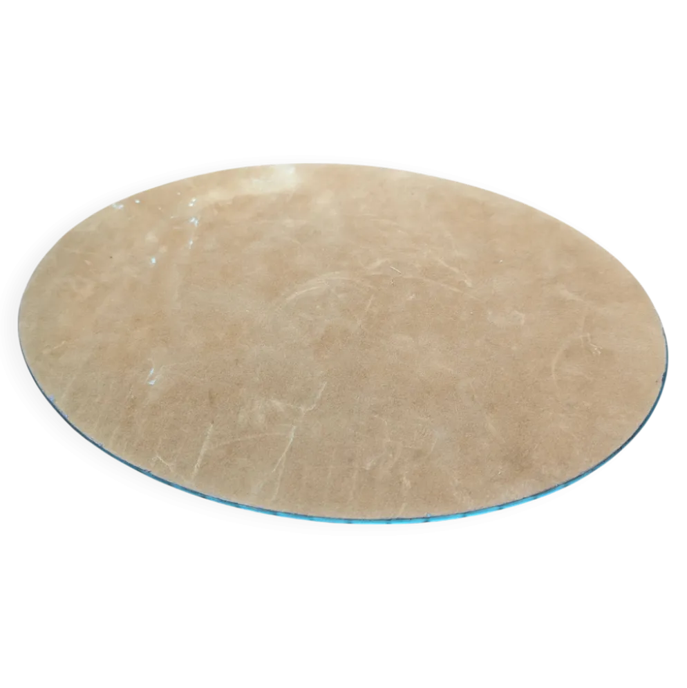 Miroir biseauté à poser