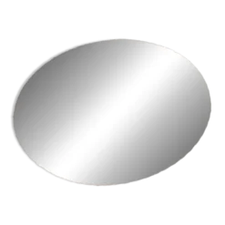 Miroir biseauté à poser