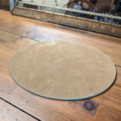 Miroir biseauté à poser