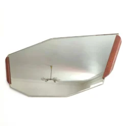 Miroir biseauté scandinave