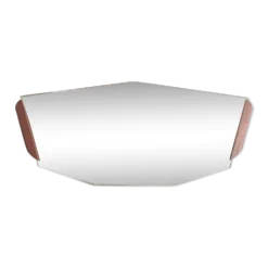 Miroir biseauté scandinave