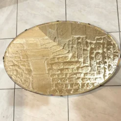 Miroir biseauté style Art déco