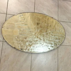 Miroir biseauté style Art déco