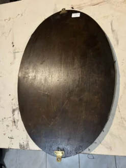 Miroir biseauté style Art déco