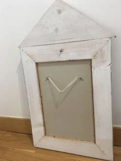 Miroir cabine de plage