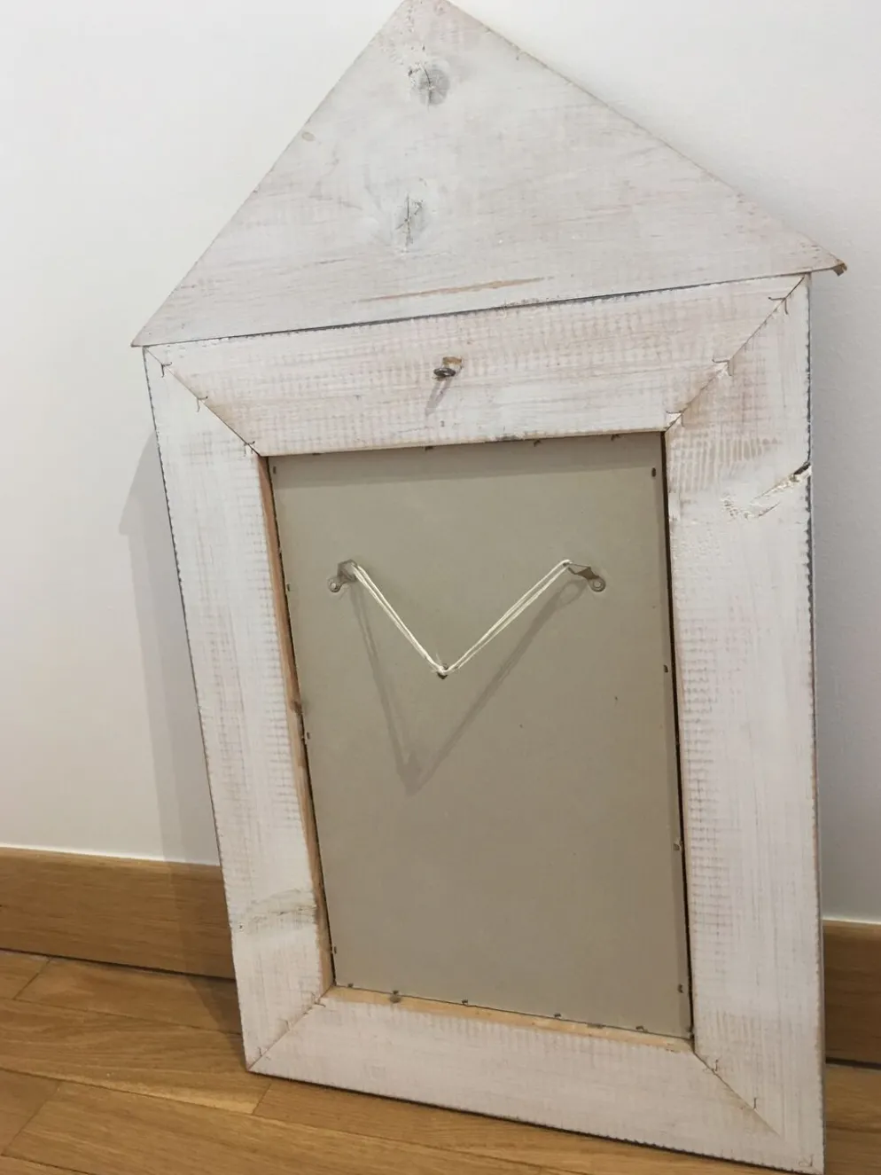 Miroir cabine de plage