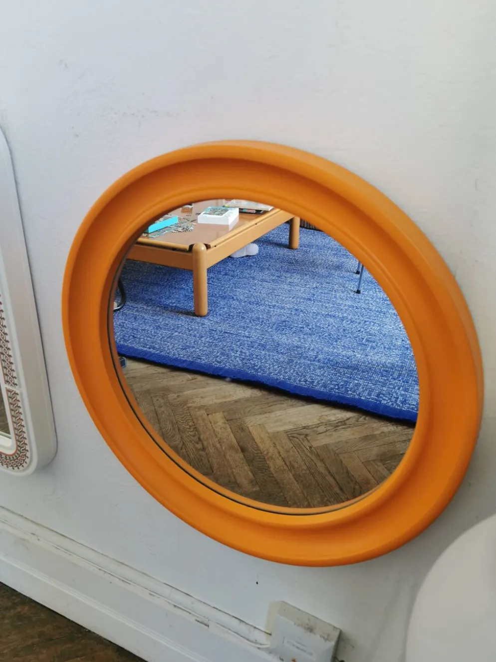 Miroir Carra Matta