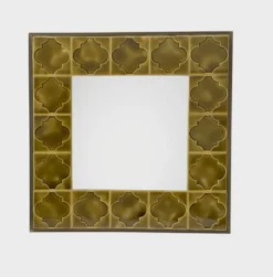 Miroir carré en Céramique