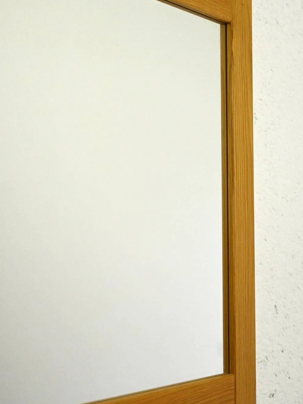 Miroir carré scandinave