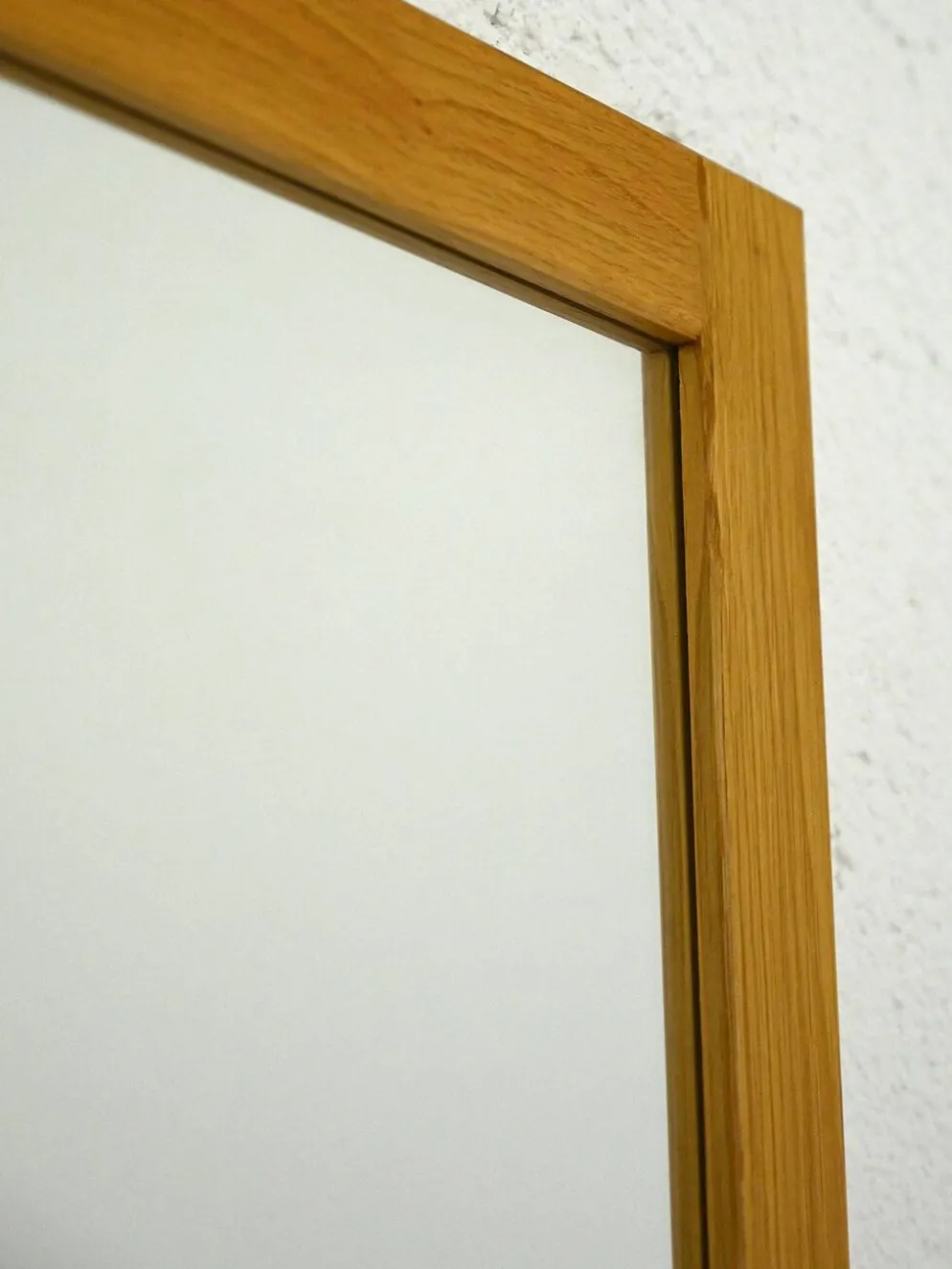 Miroir carré scandinave