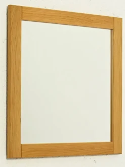 Miroir carré scandinave