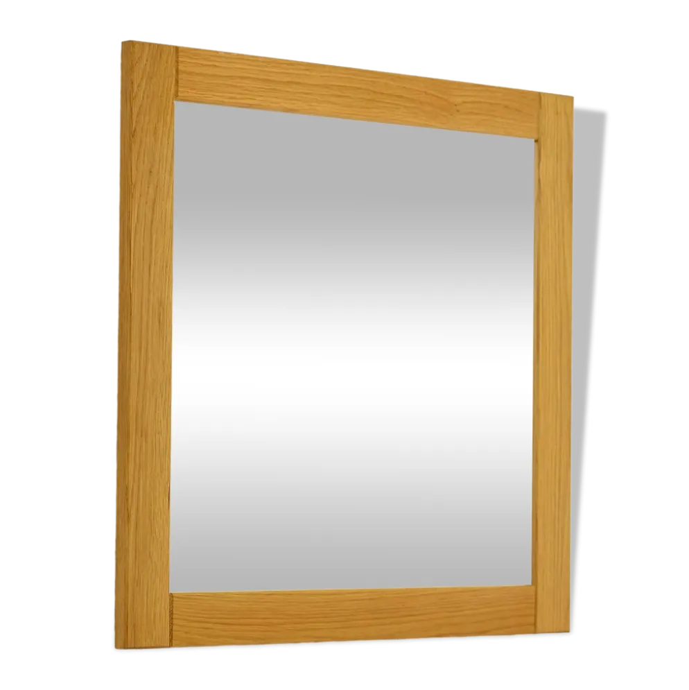 Miroir carré scandinave
