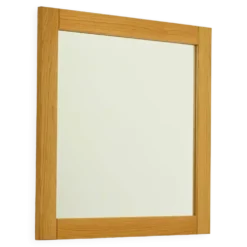 Miroir carré scandinave