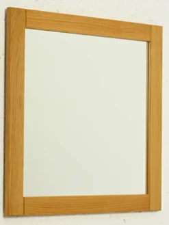 Miroir carré scandinave