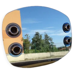 Miroir éclairant 70