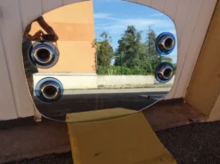 Miroir éclairant 70