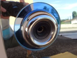 Miroir éclairant 70