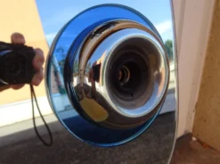 Miroir éclairant 70