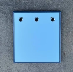 Miroir éclairant Gedy, Italie années 70