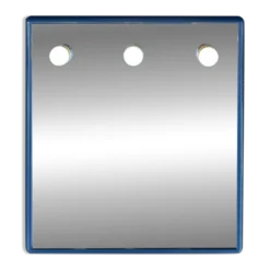 Miroir éclairant Gedy, Italie années 70