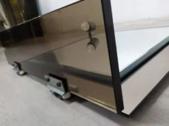 Miroir éclairant vintage salle de bain