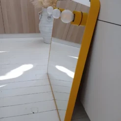 Miroir éclairé 
