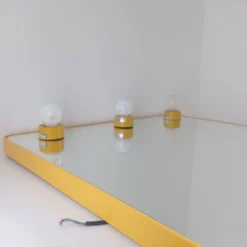 Miroir éclairé 