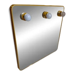Miroir éclairé 
