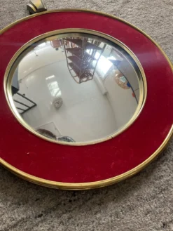 Miroir convexe Artilux œil de sorcière des années 60-70