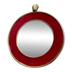Miroir convexe Artilux œil de sorcière des années 60-70