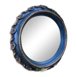 Miroir convexe dit miroir de sorcière