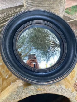 Miroir convexe dit miroir de soricère