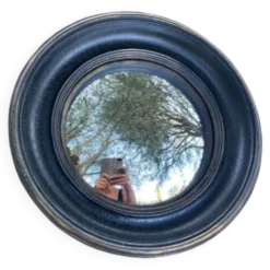 Miroir convexe dit miroir de soricère