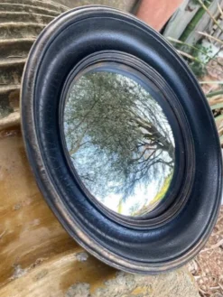 Miroir convexe dit miroir de soricère