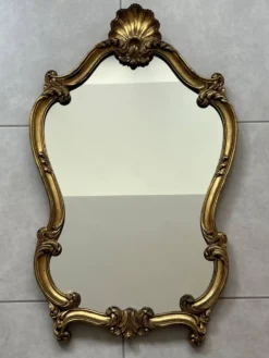 Miroir coquille style Louis XV H89cm