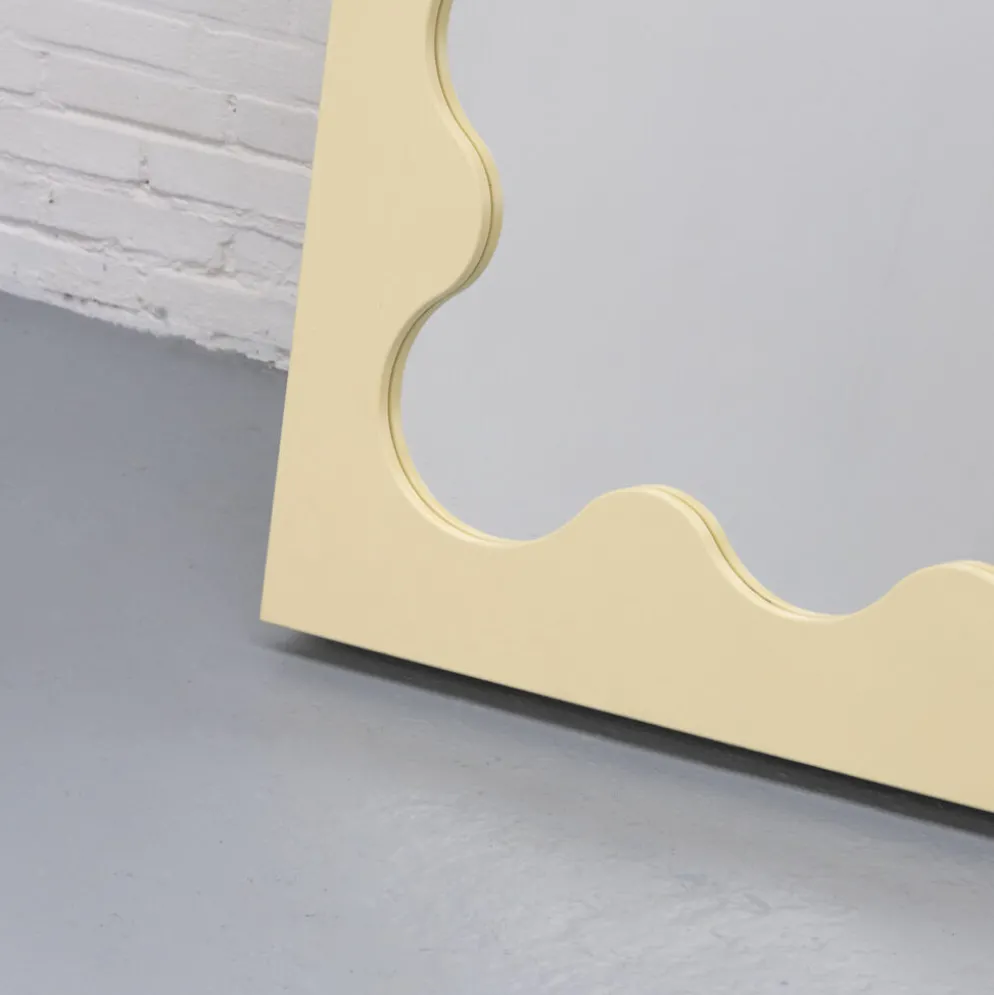 Miroir courbé Gustaf Westman